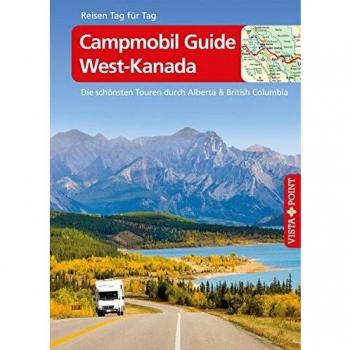 Trudy Mielke Campmobil Guide West-Kanada