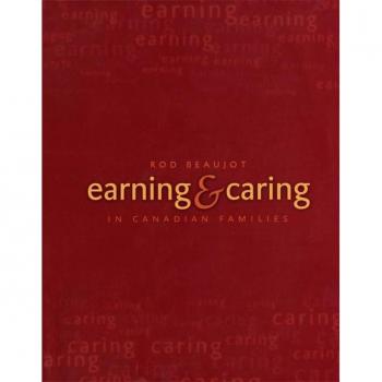 Vitalsource Technologies, Inc. Earning And Caring In Canadian Families