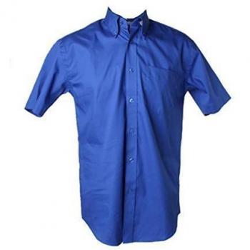 Corporate Royal 18 Kustom Iron‑Easy Mens Oxford Shirt