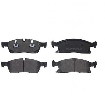 BREMBO Bremsbelagsatz vorne P 37 015