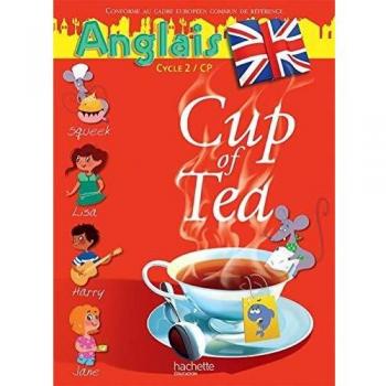 Cup of Tea Anglais CP