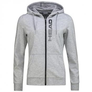 Hoodie FZ Women Head Racket Club Greta