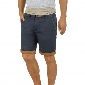 Chinoshorts BHNeji BLEND – Schwarze Short-Hose für Männer