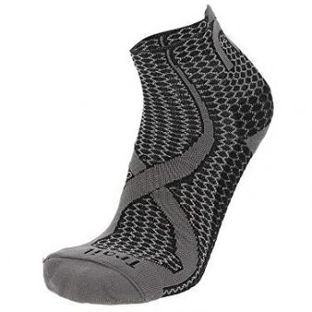 Calze Mico Trail Running Corte Leggere Nero 44/46