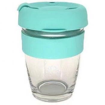 Vaso de café de silicona