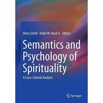 Semantics and Psychology of Spirituality