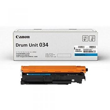 Canon 034 tambor cian original