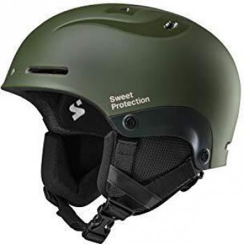 Casque Unisexe Blaster II – Protection Douce – Ski/Snowboard – Olive Drab, ML