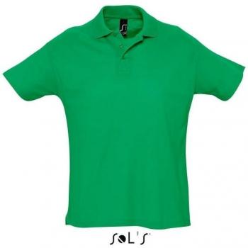 Sol's Herren Polo Sommer II