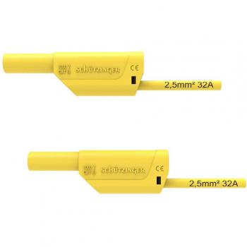 Cordon de mesure jaune 150 cm