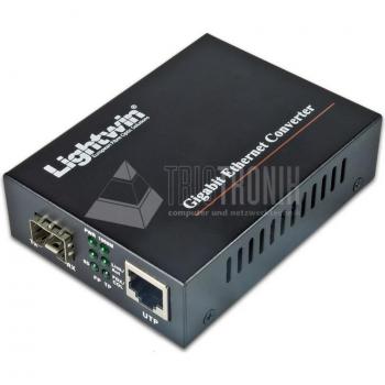 Lightwin Accessorio di Rete Mediaconverter SFP
