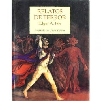 Relatos Deterror. Lecturas Primaria. Auxiliar