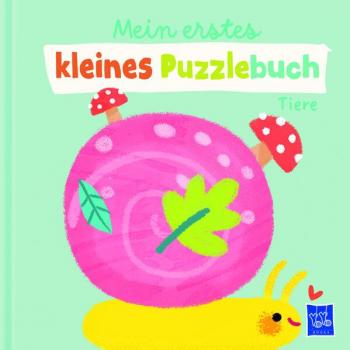 Yoyo Books, Babybücher, Mein erstes kleines Puzzlebuch