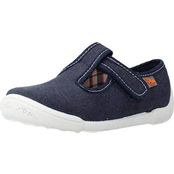 Pantufa Infantil VUL-LADI Azul 7775/558