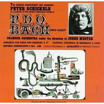 P.d.Q. Bach : Une soirée inoubliable