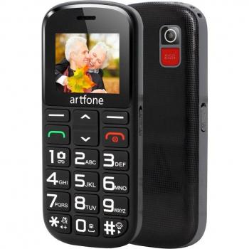 Artfone CS181 Big Button Phone for Elderly with SOS