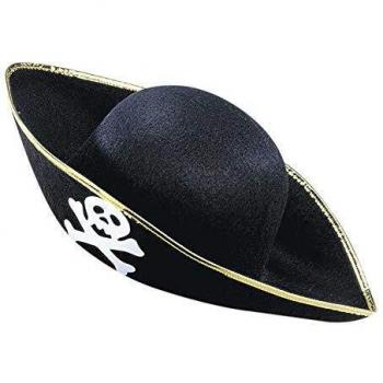 Cappello di pirata Widmann