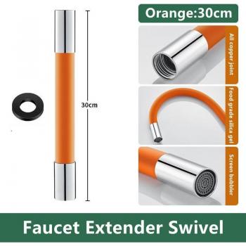 DOODII Splash-proof Faucet Extension