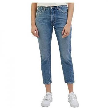 Slim Fit Damesjeans Lee Rider