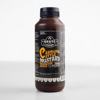 Carolina Mustard Barbecue Saus 265 ml