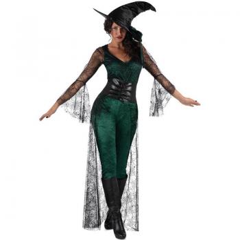 Robe de sorcière mère du coven