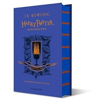Harry Potter and the Goblet of Fire – Ravenclaw Edition