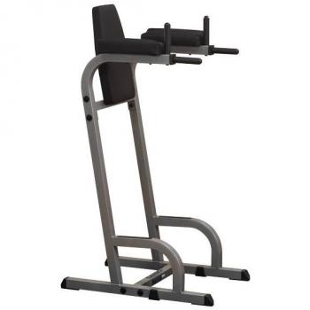 Estación Body-Solid GVKR60 para Fondos y Elevación de Piernas