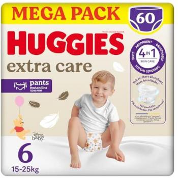 Huggies Extra Care Mutandina Taglia 6 60 Pannolini