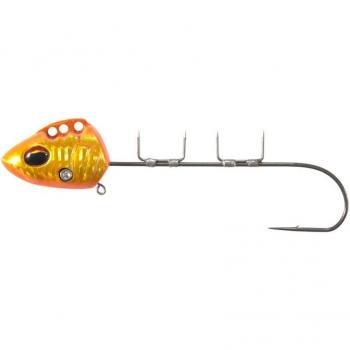 DAIWA Automatic Hook SS50 AH Golden Orange for Ship Tachiuo Tenya
