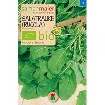 Samen Maier Eco-Friendly Rukola Seed Bag – Arugula