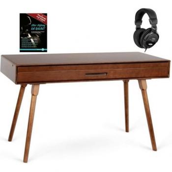 Digitalpiano Set mit Tisch und 88 Tasten
