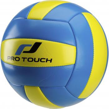 Pro Touch Soft Volleyball in Blau – 5er Set