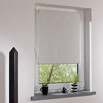 Liedeco® Rollo ohne Bohren 80 x 150 cm