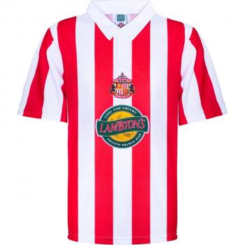 Score Draw Sunderland AFC 1999 Heimtrikot