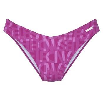 Elbsand Damen Bikini-Hose Letra Fuchsia Gr. 42