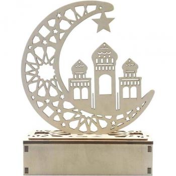 Muslim Craft Supplies Eid Mubarak Decor