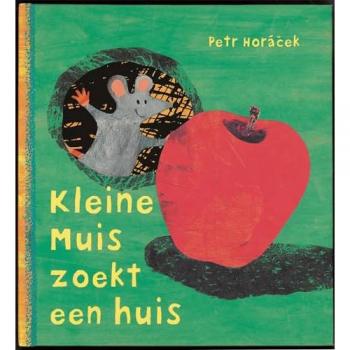 Kleine muis zoekt een huis