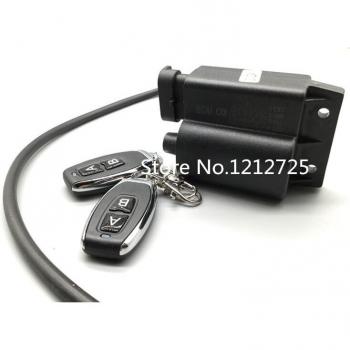 Modified CDI for Piaggio BYQ100T-E FLY100 Derbi Atlantis City 50 Vespa LX 50