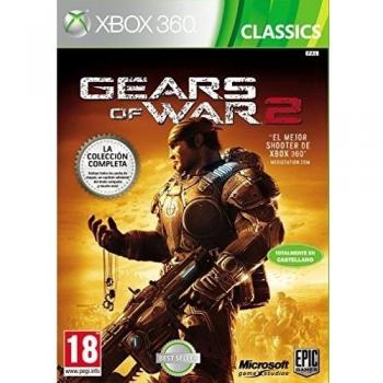 Gears of War 2 Classics Xbox360 (SP) (PO10825)