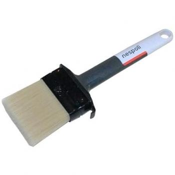 Pinceau plat Airtouch Nespoli taille XL 65mm