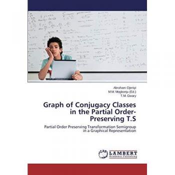 Graph of Conjugacy Classes in the Partial Order-Preserving T.S