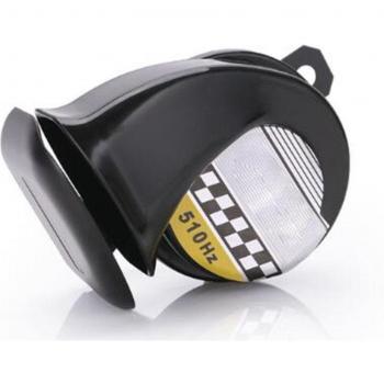 Sistema de bocinas de alta potencia 130 dB, impermeable, universal 12V