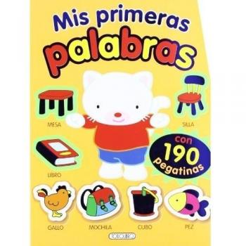 Mis primeras palabras.