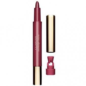 Clarins Joli Rouge Lip Crayon 744c Plum
