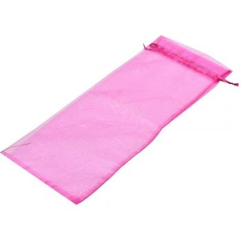 Sacs en organza pour bouteilles de vin