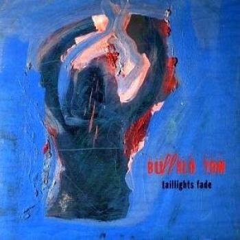 Buffalo Tom Taillights Fade 1992 UK CD single SIT96CD