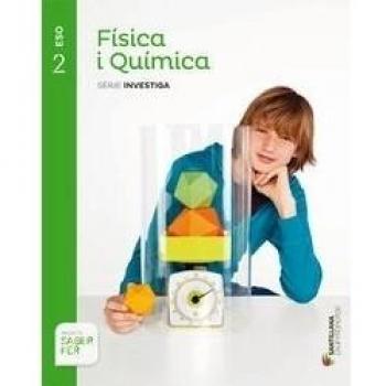 (Cat).(15).Fisica I Quimica 2N.Eso (Saber Fer)