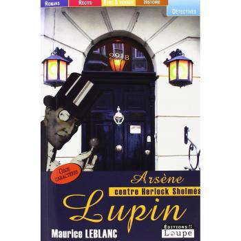 Arsène Lupin contre Herlock Sholmès