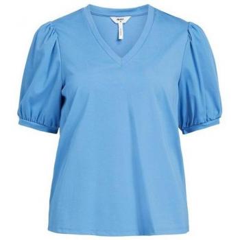 CAROLINE Raffung T-Shirt