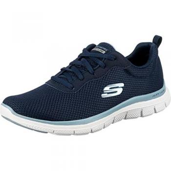 Skechers Brilliant View Sneakers Blu Scuro EU 36.5